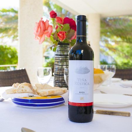 אלקודיה Villa Sa Marina -Figuemar- מראה חיצוני תמונה