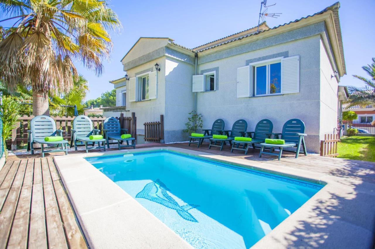 אלקודיה Villa Sa Marina -Figuemar- מראה חיצוני תמונה