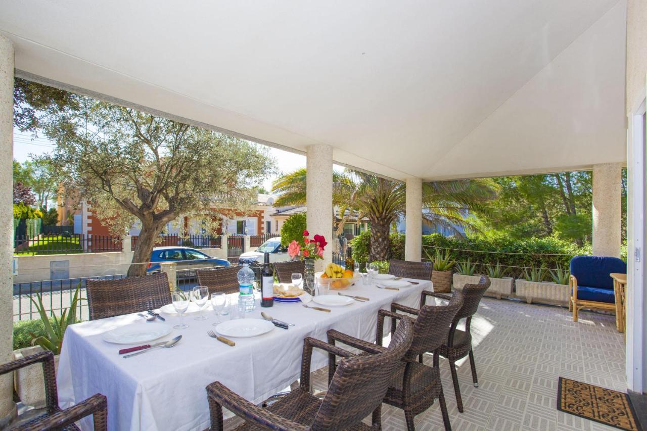 אלקודיה Villa Sa Marina -Figuemar- מראה חיצוני תמונה