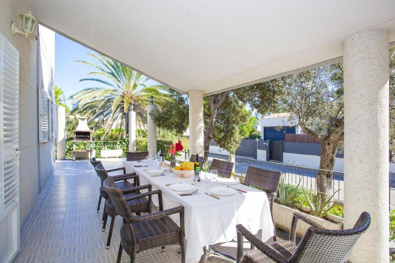 אלקודיה Villa Sa Marina -Figuemar- מראה חיצוני תמונה