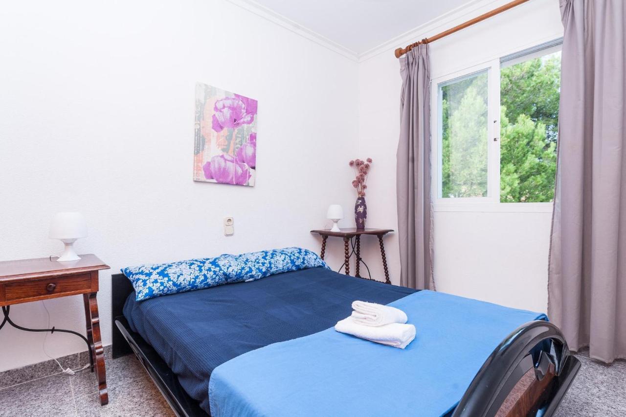 אלקודיה Villa Sa Marina -Figuemar- מראה חיצוני תמונה