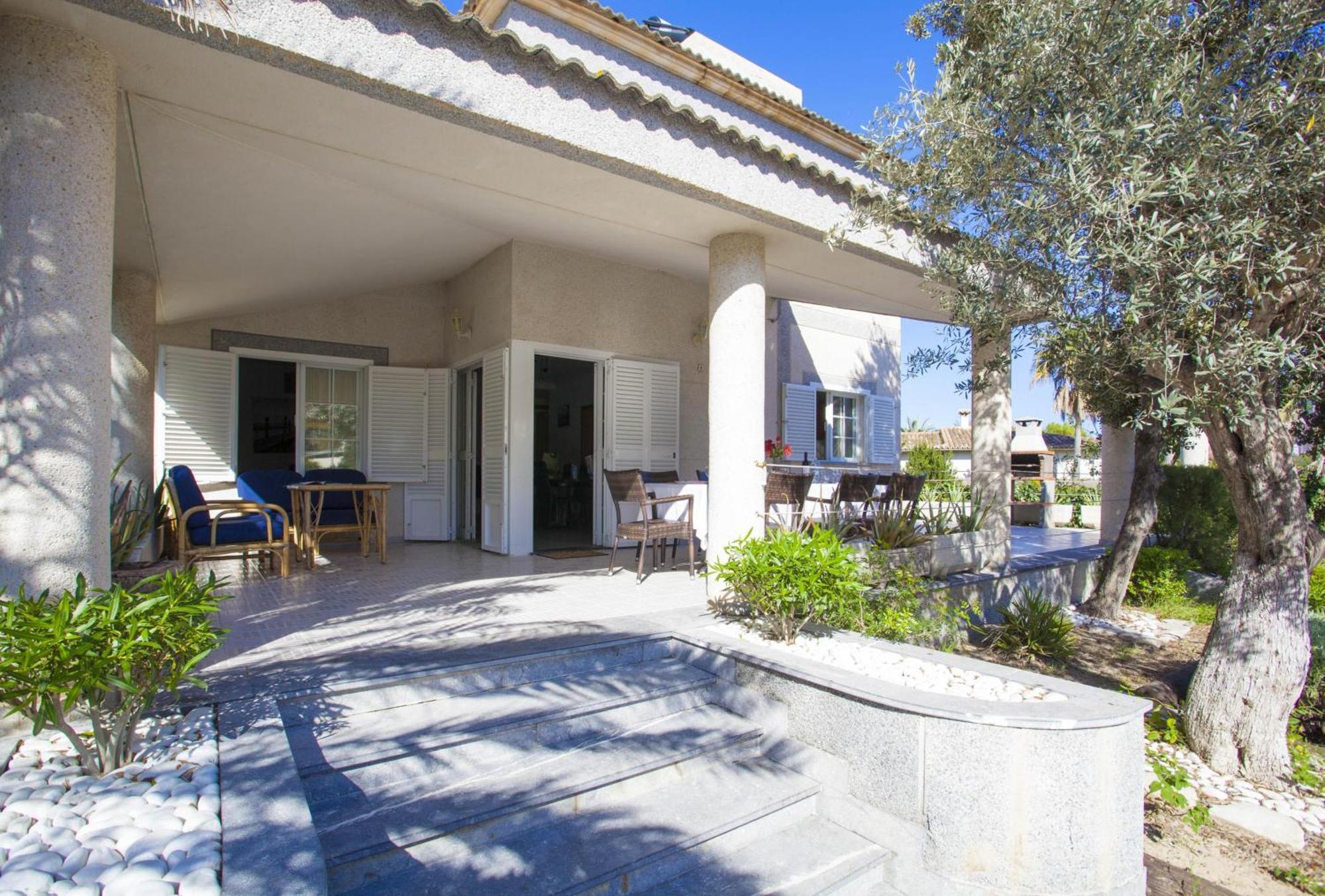 אלקודיה Villa Sa Marina -Figuemar- מראה חיצוני תמונה