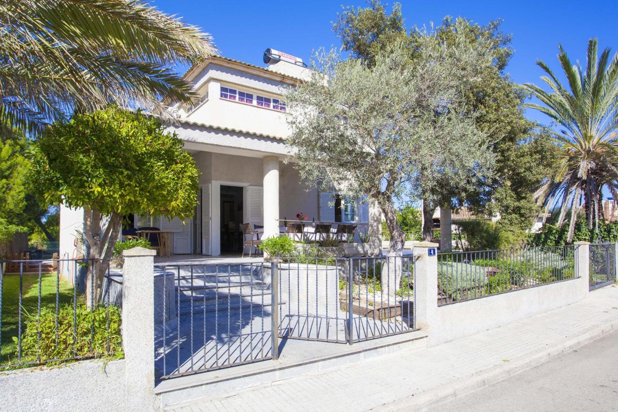 אלקודיה Villa Sa Marina -Figuemar- מראה חיצוני תמונה